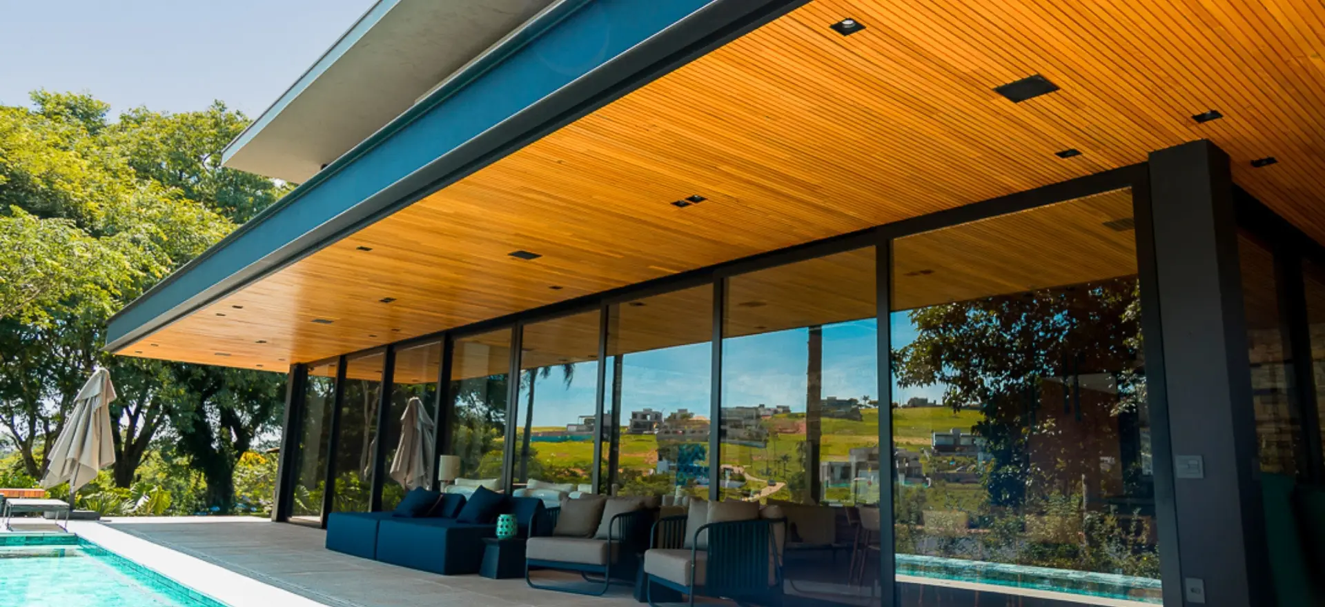 Ripado de Madeira Banner