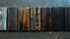 Shou Sugi Ban (1)